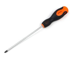 Викрутка хрестова Polax PH1*150, Cr-V (51-010)