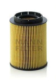 Фільтр масляний двигуна (вир-во MANN) MANN-FILTER HU9326N на VW PASSAT (3A2, 35I)