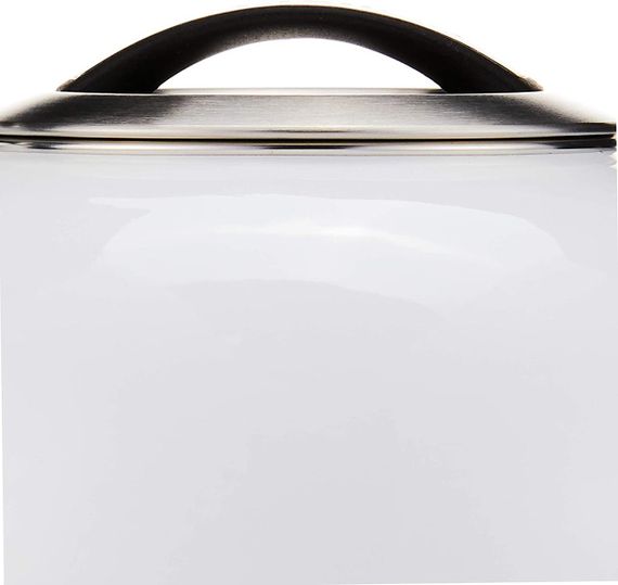 Чайник KitchenAid KTEN20CWH 2.0-Quart Kettle with C Handle and Trim Band - White | Зображення 1