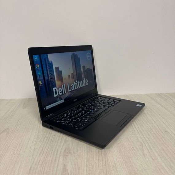 Ноутбук Dell Latitude 5480 / 14" (1920x1080) IPS / Intel Core i5-7200U (2 (4) ядра по 2.5 - 3.1 GHz) / 8 GB DDR4 / 256 GB SSD M.2 / Intel HD Graphics 620 / NoWebCam б/у | Зображення 4