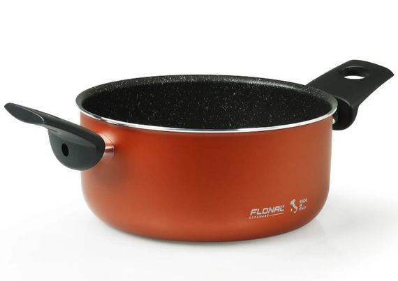 Каструля Flonal Pepita Granit 4,4 л (PGFC22450)
