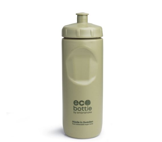 Пляшка для води Smartshake EcoBottle Squeeze 500ml Dusky Green | Зображення 1
