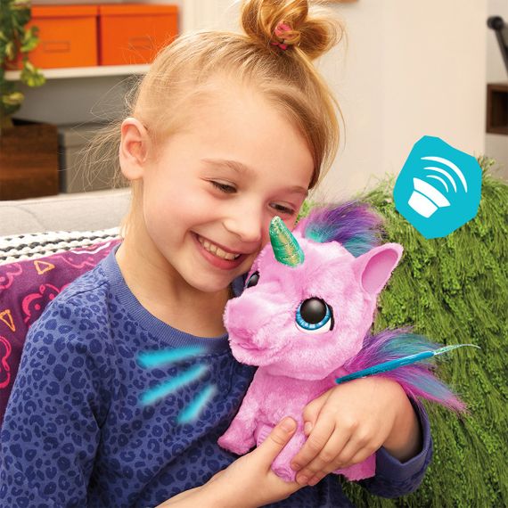 Интерактивная игрушка Единорог | Зображення 6