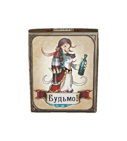 Настольная игра Будем 0008FGS на рус. языке