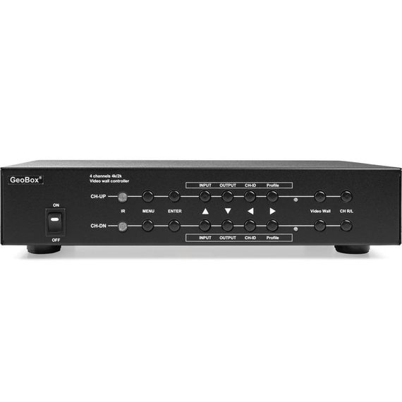 Комутатор відео GeoBox G-405 (VNS405001B00) | Зображення 4