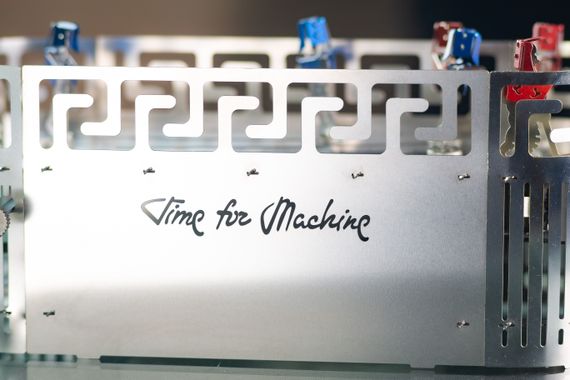 Конструктор коллекционная модель Time for Machine Medieval Hockey (T4M38023) | Зображення 6
