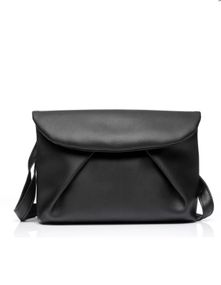 Сумка жіноча Sambag Rose чорна 20 х 24 х 7 см (94200001)