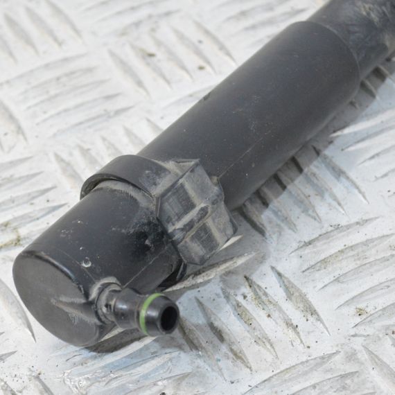 Форсунка омывателя фары левая Mercedes W211 2002-2009 Форсунка омывателя левой фары Мерседес в211 2118600547 | Зображення 2