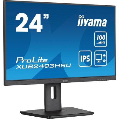Монитор iiyama XUB2493HSU-B7 | Зображення 8