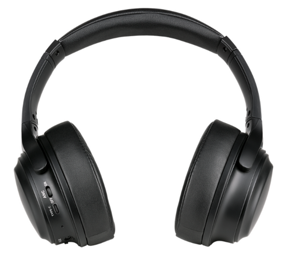 Гарнітура Defender FreeMotion B535 Bluetooth ANC, Black  (63535) | Зображення 1