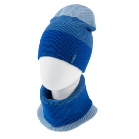 Комплект Malisa ДЕНДІ №17 ультрамарин волошка синій 55-60