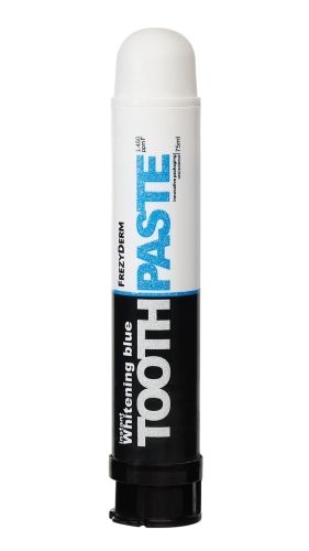 Зубна паста FREZYDERM TOOTHPASTE WHITENING BLUE, 75 мл.