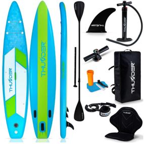 Надувна дошка SUP THUNDER ITTO 380 см з веслом