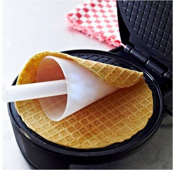 Вафельниця для солодких вафель DOMOTEC MS-7710 1000 Вт, Вафлі в домашніх умовах FW-473 у вафельниці | Зображення 1
