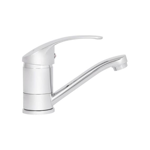 Смеситель для кухни Lidz Mars 003M (k40) LDMAR003MCRM34878 Chrome | Зображення 3
