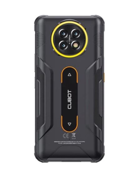 Смартфон Cubot KINGKONG ACE 5 8/256GB Black | Зображення 1