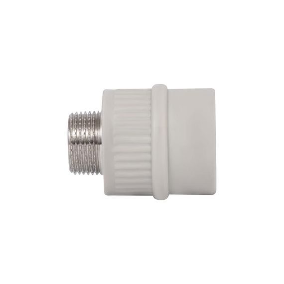 Муфта PPR Thermo Alliance 32х3/4" НР | Зображення 3