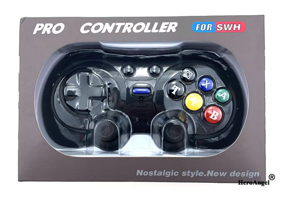 Контролер для Nintendo Switch Pro, бездротовий Bluetooth-джойстик