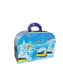 Подарунковий набір Новорічний Мега Подарунок (213991)