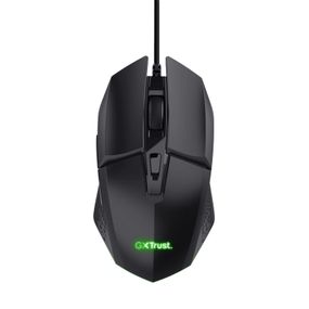 Мишка Trust GXT 109 Felox RGB Black (25036) (25036)