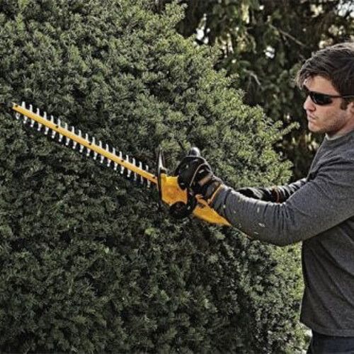 Кусторез аккумуляторный нож 55мм DeWALT DCM563P1 | Зображення 4