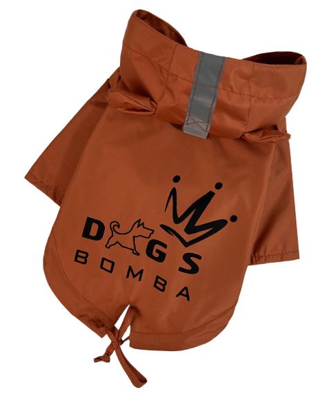 Дощовик парка DB помаранч M-108