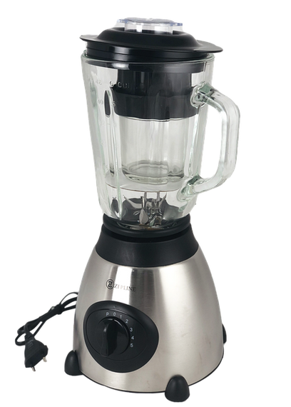 Блендер стаціонарний Zepline ZP 004 850 Вт Сірий