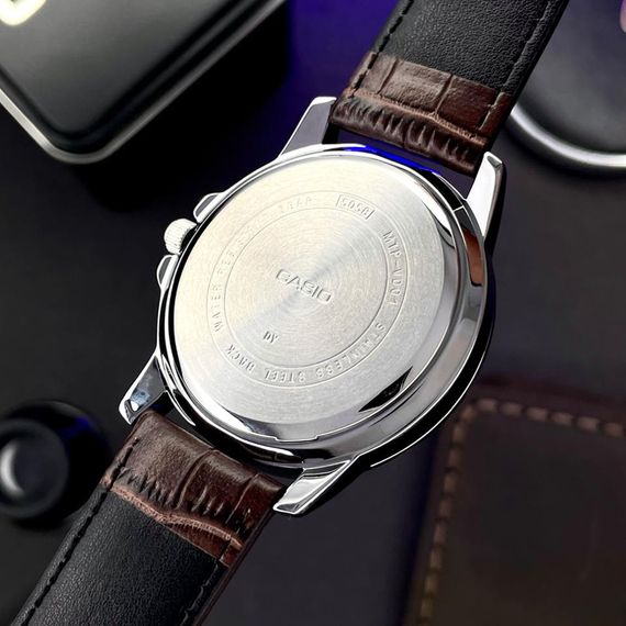 Чоловічий годинник Casio MTP-VD01L-1BVU | Зображення 4