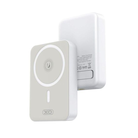 Універсальна Мобільна Батарея Power Bank XO PR231 Magnetic 15W wireless charging+PD20W 10000mAh Колір | Зображення 4