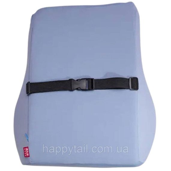 Подушка для спини Minimal, блакитний HP-56-25BL | Зображення 2