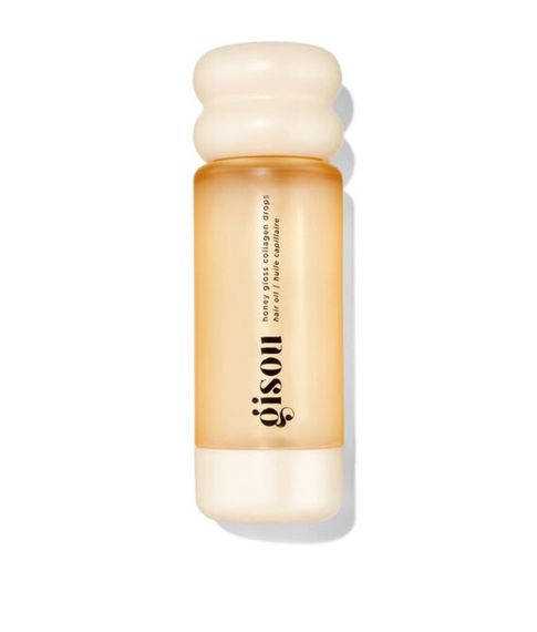 Олія-краплі для волосся Gisou Honey Gloss Collagen Drops Hair Oil  20 мл
