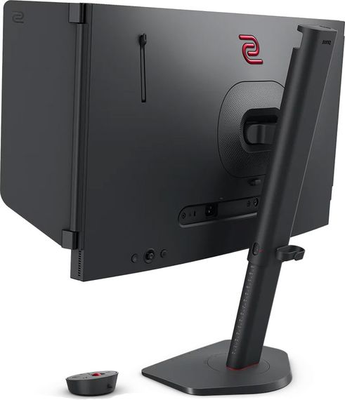 TFT 24.1" BenQ  XL2546X+, Fast TN, 280hz, 3xHDMI, DP, HAS, темно сірий | Зображення 6