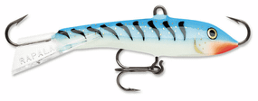 Балансир RAPALA Jigging Rap W9 9 см 25 г GBT (W9 GBT)