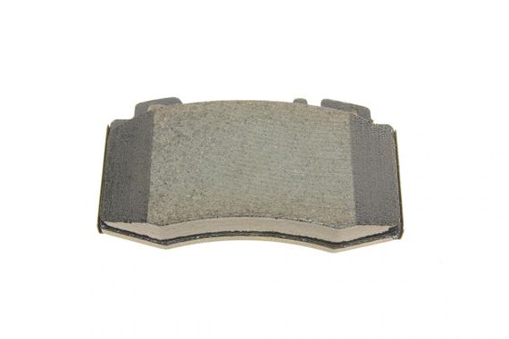 Колодки гальмівні передні Mercedes Benz C-class W203 02-08 M-class W163 98-05 S-class W220 W221 98-13 22-0563-0 | Зображення 4
