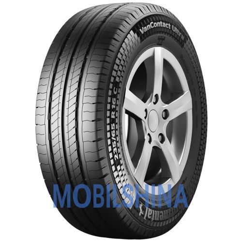 Летние шины CONTINENTAL VanContact Ultra (215/75R16C 116/114R)
