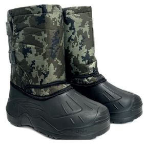 Зимові кросівки топ 45р, Хутряні бурки, Практичне взуття для чоловіків, Якісне робоче взуття KW-55