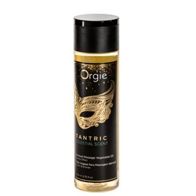Масажна олія - Orgie Tantric Celestial Scent, 200 мл (10.2026)