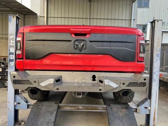 Комплект обвесов TRX для Dodge RAM | Зображення 4