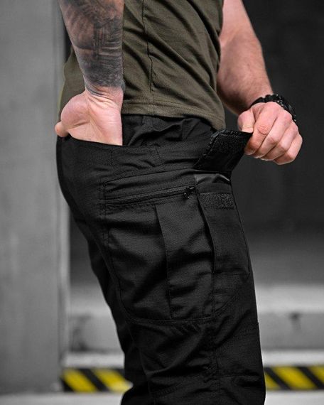 Тактичні штани 7.62 чорні ДЛ7223 | Зображення 5