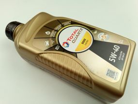 Олива моторна 5W-40 синтетична TOTAL Quartz 9000 Energy 1 л. (166245)