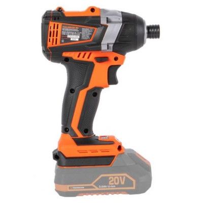 Шуруповерт Tekhmann винтоверт TCD-200/i20 BS (без АКБ и ЗУ) (850996) | Зображення 6