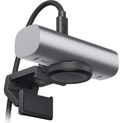 Веб-камера Logitech MX Brio 4K Graphite (960-001559) | Зображення 8