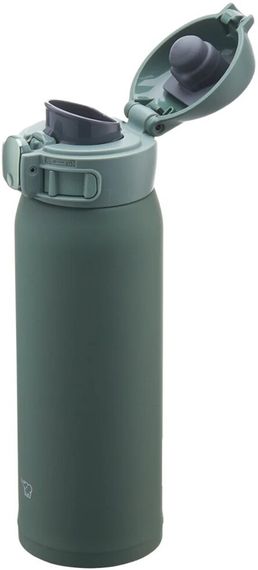 Термокружка Zojirushi SM-WA48GD 0.48l Оливковий | Зображення 3