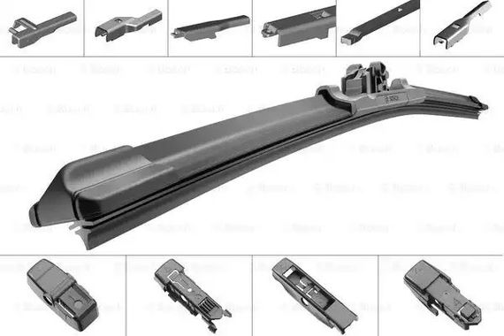 Щітка склоочисника  575 AEROTWIN AP575U , BOSCH (3397006950)