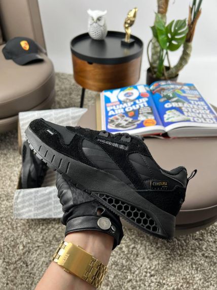 Кроссовки R1e1ebok Classic Leather Hexalite Black , Вьетнам | Зображення 7