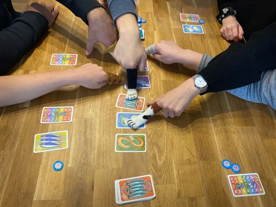 Настольная игра Котяча риберня (Fish & Katz) | Зображення 5