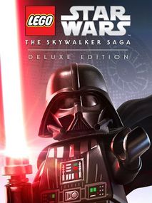 LEGO Star Wars: The Skywalker Saga | Deluxe Edition (PC) - Steam Gift - EUROPE