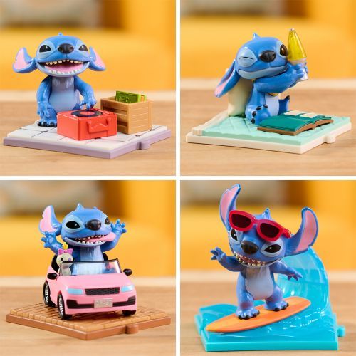 Фигурка-сюрприз STITCH - СТИЧ | Зображення 2
