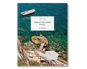 Книга Great Escapes Italy. The Hotel Book