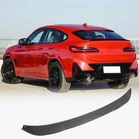 Спойлер P-Style (Карбон) для BMW X4 G02 2018- гг
